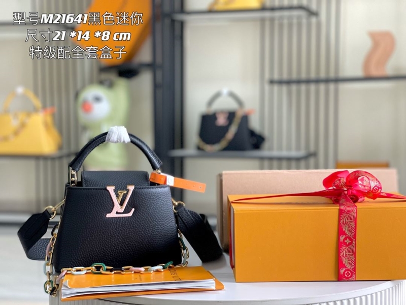 LV Capucines Bags